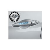 TSC Z727 Hyundai Kapı Kolu Sport 8 Adet Yapıştırma Sticker