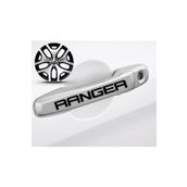 TSC Z734 Ford Ranger Kapı Kolu Sport 8 Adet Yapıştırma Sticker
