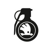 TSC Z773 Skoda Komik El Bombası Araba Sticker