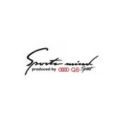 TSC Z875 Audi Q5 Mind Sport Far Üstü Kaput Yapıştırma Oto Sticker