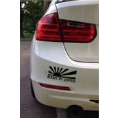 TSC Z899 Made İn Japan Araba Sticker