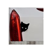 TSC Z903 Sevimli Kedi Z Araba Yapıştırma Sticker