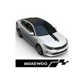 TSC Z953 Daewoo Kaput Araba Sticker