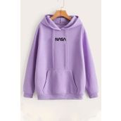 Tshirthane Nasa Baskılı Unisex Sweatshirt
