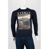 Tshirthane Sidney Pamuklu Slim Fit Sweatshirt