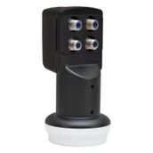 T&Smart 0.1dB Ultra HD 4K Universal Dörtlü Santral Lnb