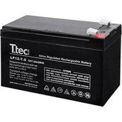 Ttec 12V 7A Bakımsız Kuru Akü