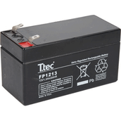 Ttec 12Volt 1.3 Ah Akü