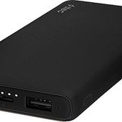 Ttec 2BB135S Siyah Slım 10.000mAh Powerbank