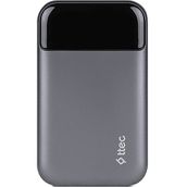 Ttec 2BB214UG Recharger Pro Uzay Grisi 10.000 mAh Powerbank