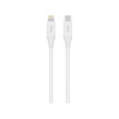Ttec 2DK40B Beyaz Type-C Lightning Hızlı Şarj Kablosu