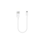 Ttec 2DK7512B Apple Mini Cable 30 cm Beyaz Şarj Kablosu
