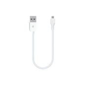 Ttec 2DK7512B MiniCable 30 cm Beyaz Şarj ve Data Kablosu