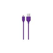 Ttec 2DK7530MR Mor Micro USB Kablo
