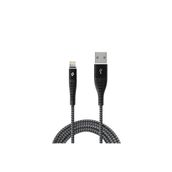 Ttec 2DKX01LS Siyah ExtremeCable Ekstra Dayanıklı 150 cm Şarj Kablosu