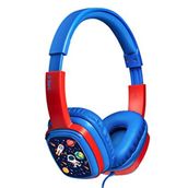 Ttec 2km132m Soundbuddy Boyama Kartlı Mavi Çocuk Kulaklığı