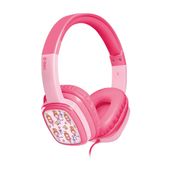 Ttec 2km132p Soundbuddy Boyama Kartlı Pembe Çocuk Kulaklığı