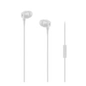 Ttec 2KMM13B Beyaz 3.5 mm Pop Mikrofonlu Kulakiçi Kulaklık