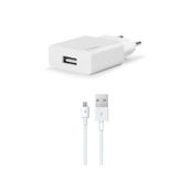 Ttec 2SCS20 MB 2A+Micro USB Smart Charger