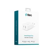Ttec 2SCS24 B Duo PD 32W USB Smart Charger