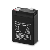 Ttec 6V 2.8Ah Bakımsız Kuru Akü