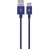 Ttec AlumiCable İPhone Lacivert Şarj Kablosu