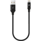 Ttec Alumicable Mini 30 cm iPhone Şarj Kablosu