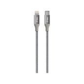 Ttec Alumicable Type-C Lightning Uzay Grisi 150 cm Hızlı Şarj Kablosu
