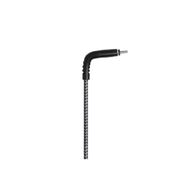Ttec Extremecable Ekstra Dayanıklı 150cm Siyah İphone Şarj Kablosu