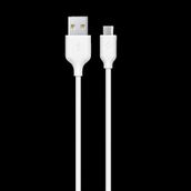 Ttec Micro Beyaz USB Kablosu