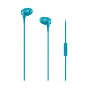 Ttec Pop 2KMM13TZ Turkuaz Mikrofonlu Kulakiçi Kulaklık