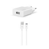 Ttec Smartcharger Beyaz 2A Micro USB Şarj Aleti