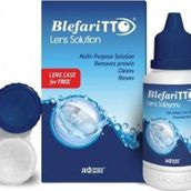 TTO Blefaritto 60 ml Lens Solüsyonu