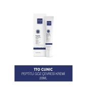 TTO Clinic 20 ml Peptitli Göz Çevresi Kremi