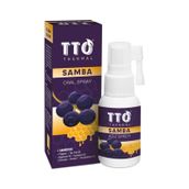 TTO Samba 30 ml Ferahlatıcı Ağız Spreyi