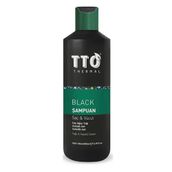 TTO Thermal 500 ml Saç ve Vücut Şampuanı