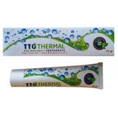 TTO Thermal 75 ml Florürsüz Doğal Diş Macunu
