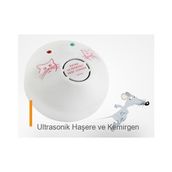 Ttta Ultrasonik Haşere ve Kemirgen Kovucu - Kapalı Alan Pet Aksesuarı