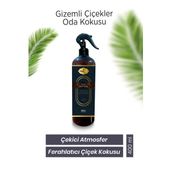 Tubalife Gizemli Çiçekler 400 ml Oda Parfümü