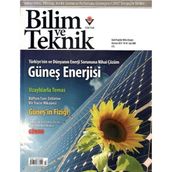 Tübitak - Bilim ve Teknik- Güneş Enerjisi - Aylık Popüler Bilim Dergisi - Retro Eski Basım Koleksiyon (Haziran 2011 - Yıl - 44 SAYI:523 (Not: Ekleri Yoktur!!!)