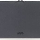 Tucano Elements 15" Gri Laptop Kılıfı