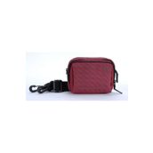 Tucano Profilo XS Kompakt Kamera Çantası Vlog Kamera Uygun 11 x 8 x 6,5 cm Kırmızı