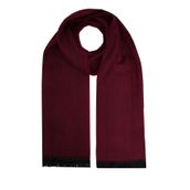 Tudors Kışlık Erkek Bordo Atkı