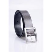 Tudors KM210005-144 Erkek %100 Hakiki Deri 3,5 cm Klasik Kemer