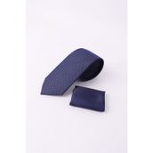 Tudors TIE HANDKERCHIEF SAND - KRAVAT
