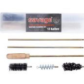 Tüfek Harbi Takımı - Temizleme Seti - Savage - 12 cl - Kutulu