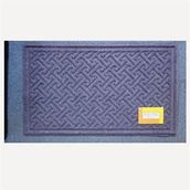 Tuff 45x75 cm Gri Kauçuk Paspas