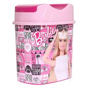 Tuffex Barbie Yutan 5,5 lt Çöp Kovası