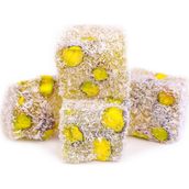 Tuğba Kuruyemiş 250 gr Hc Duble Antep Fıstıklı Lokum
