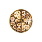 Tuğba Kuruyemiş 260 gr Karışık Kuruyemişli Mix Lokum